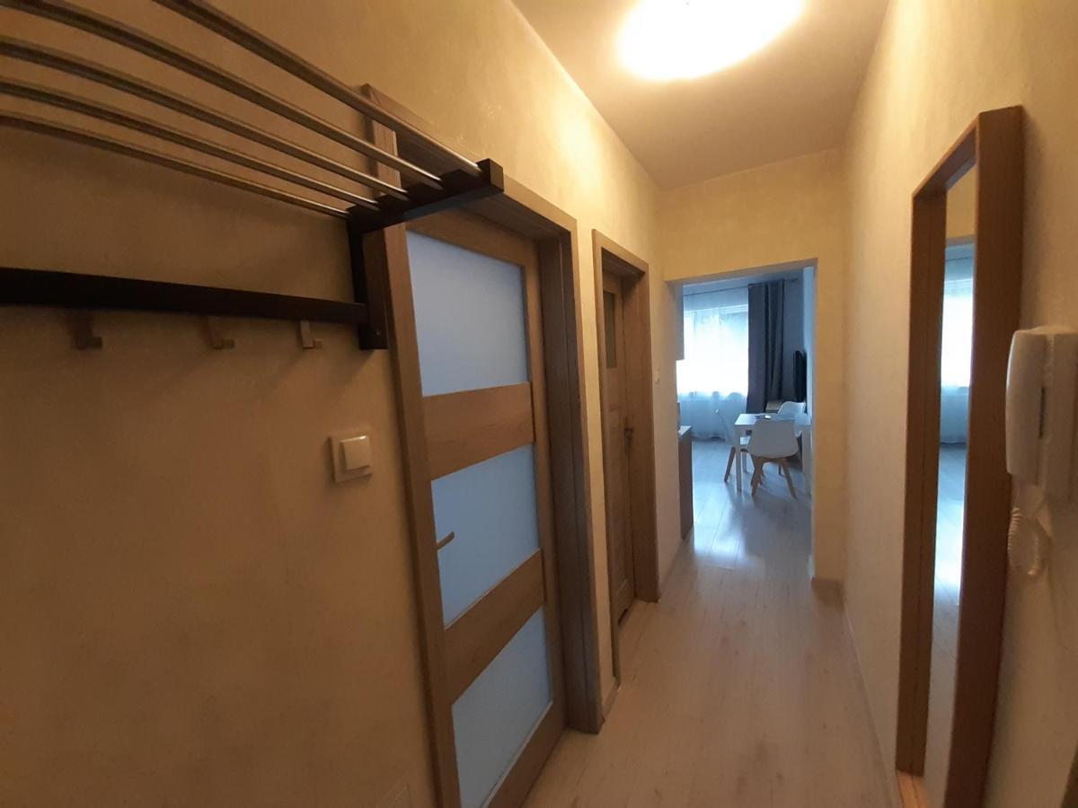 Apartamenty Lewa Лодзь Экстерьер фото