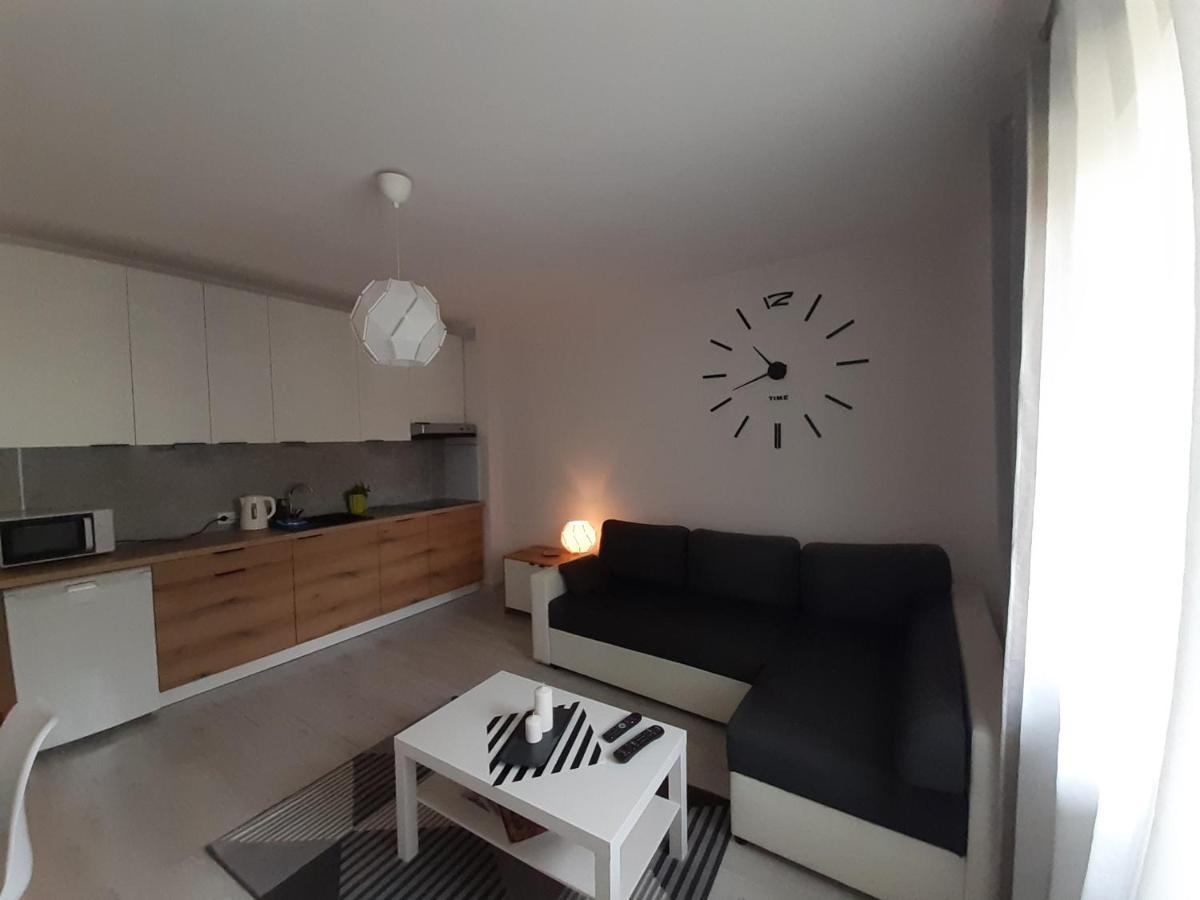 Apartamenty Lewa Лодзь Экстерьер фото
