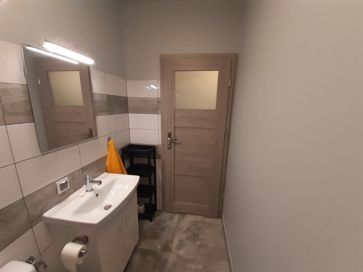 Apartamenty Lewa Лодзь Экстерьер фото