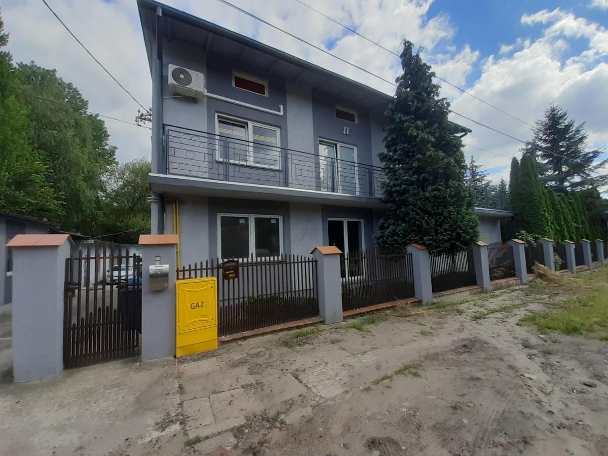 Apartamenty Lewa Лодзь Экстерьер фото