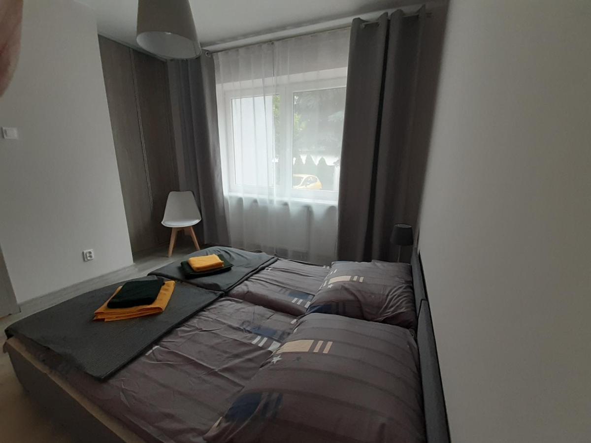 Apartamenty Lewa Лодзь Экстерьер фото
