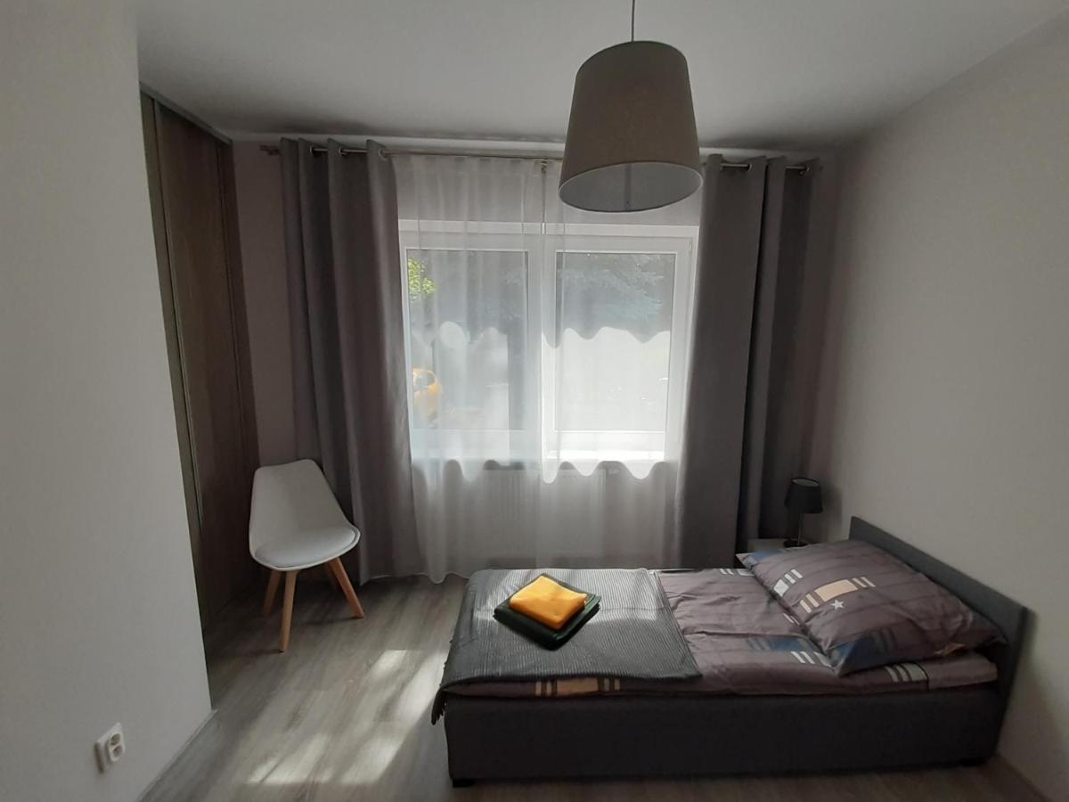 Apartamenty Lewa Лодзь Экстерьер фото