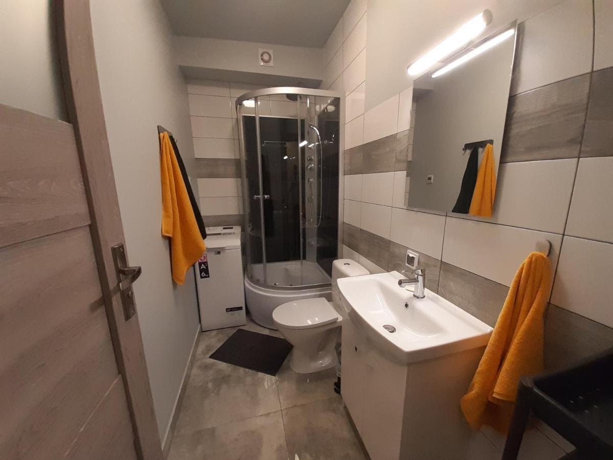 Apartamenty Lewa Лодзь Экстерьер фото
